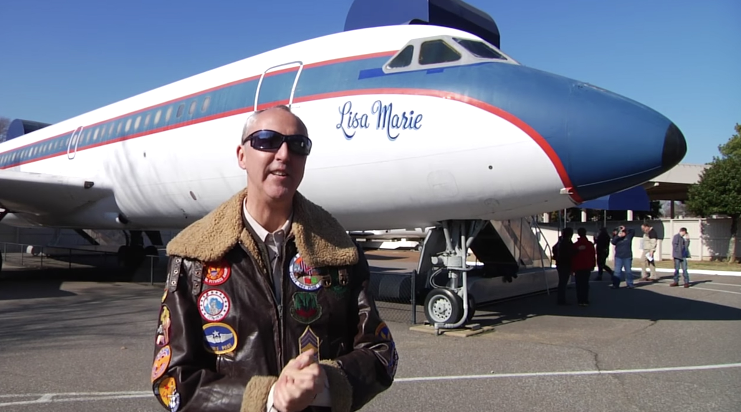 2015 elvis presley planes